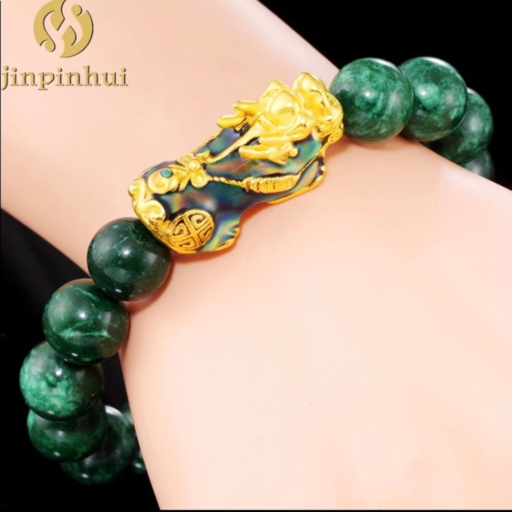 Jinpinhui jewelry and change colour brav - Picture 2 of 8